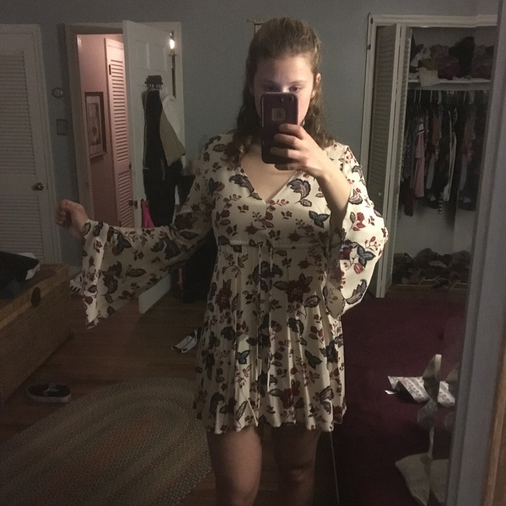 Boho dress with tags!